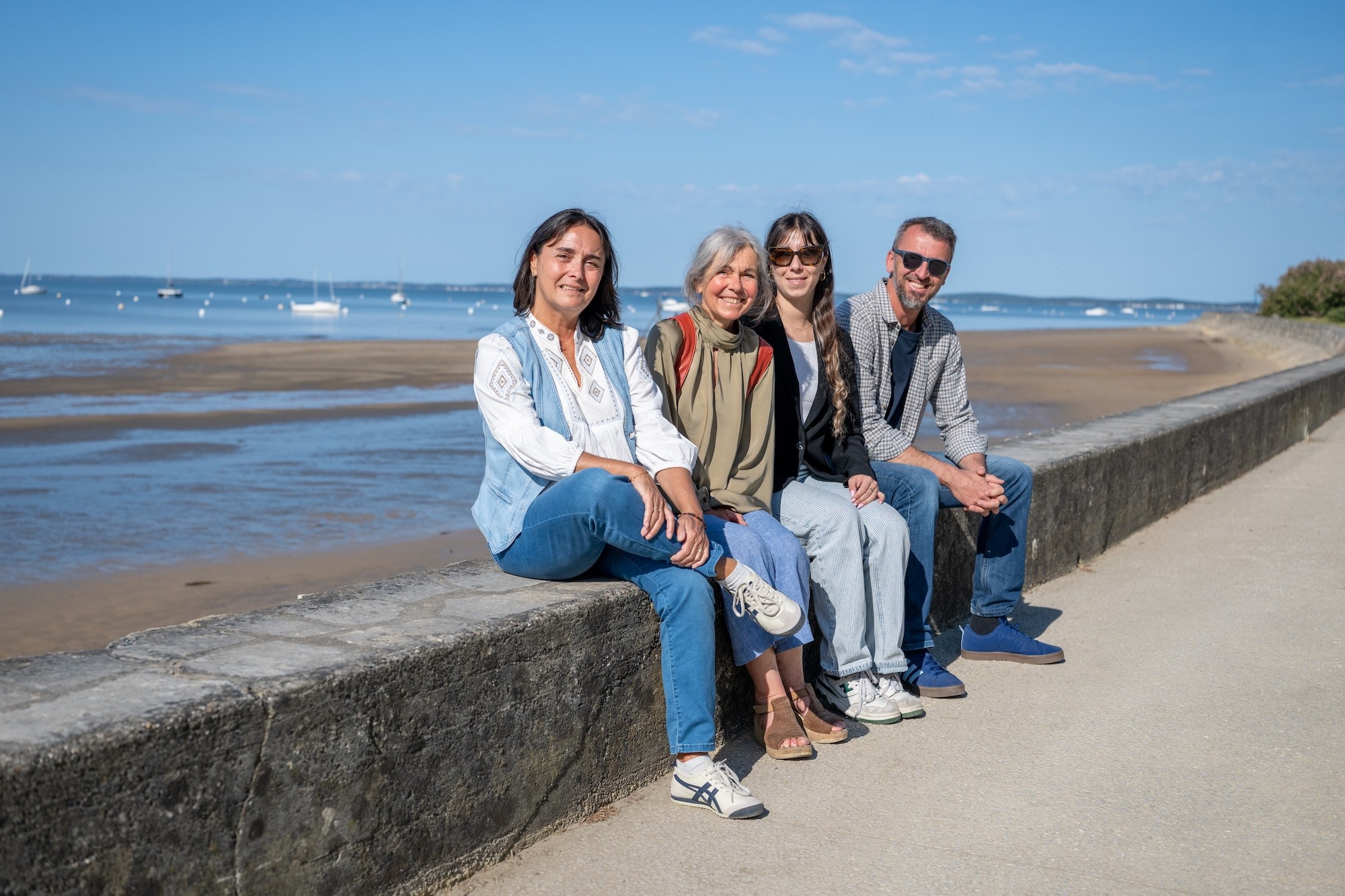 Équipe IMMOBILIER Cœur de Bassin