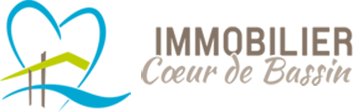 Logo de l'agence IMMOBILIER C OEUR DE BASSIN